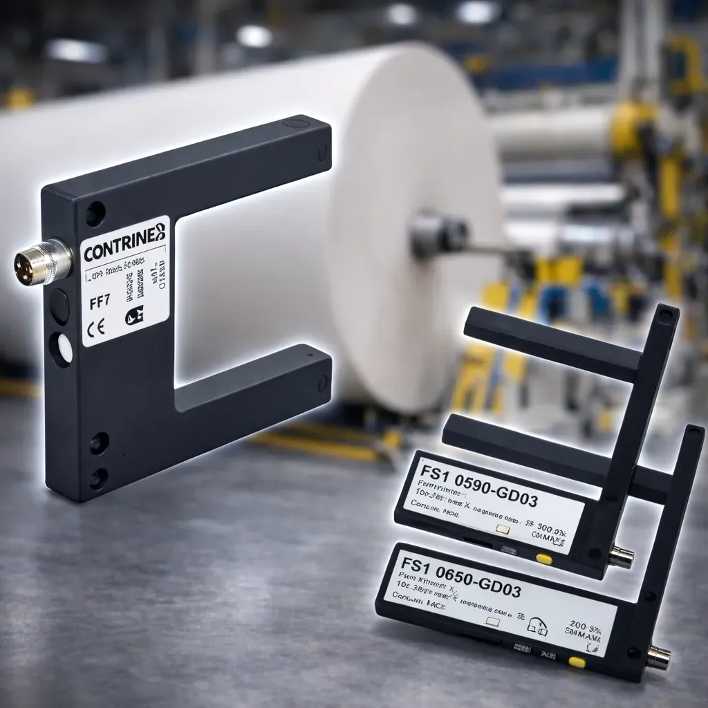 Pantron FSI & FSR Series