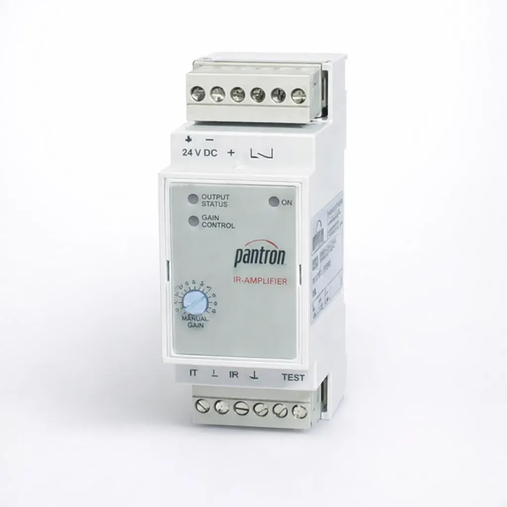 Pantron ISM series high power amplifier family